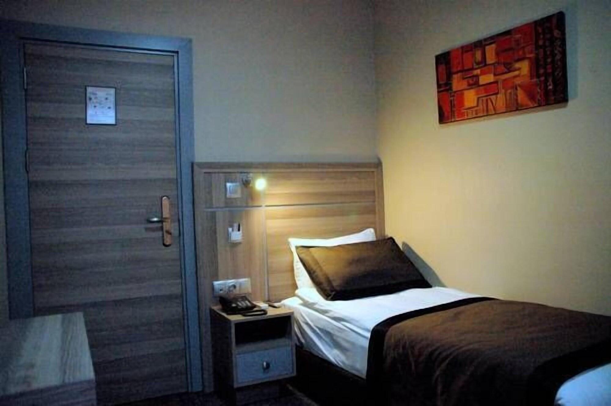 Sinem Hotel & Old City Istanbul Exterior photo